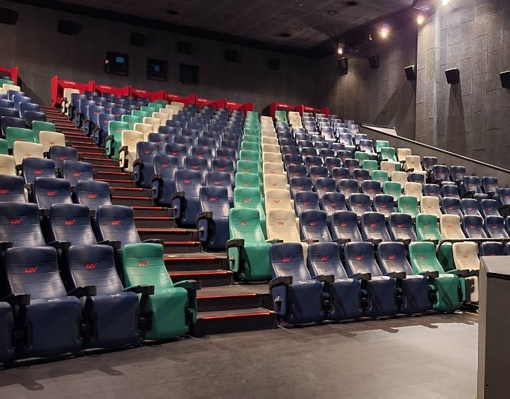 대전터미널 CGV 전경 2