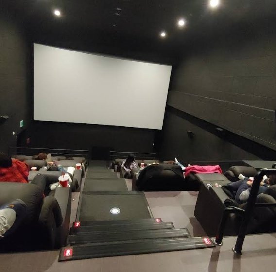 화성봉담 CGV 전경 2