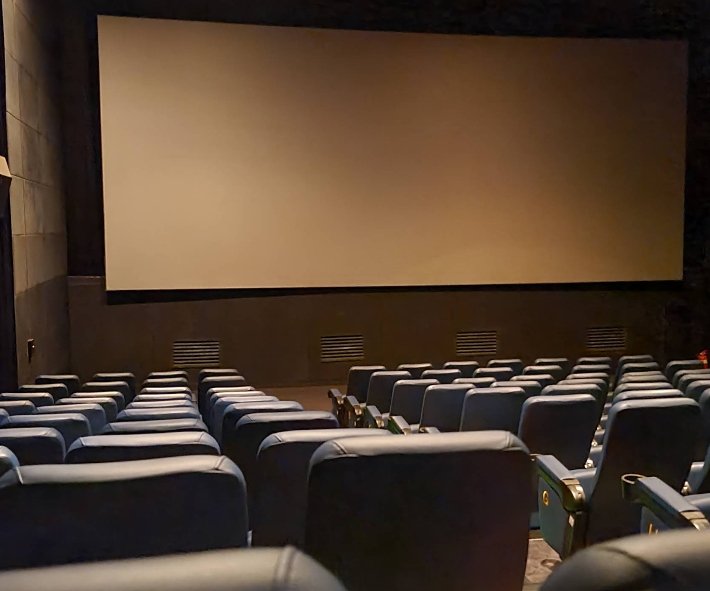 유성노은 CGV 전경 1